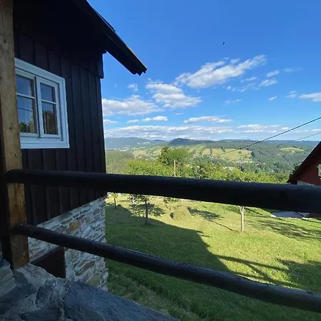 U Ladi Dağ evi Paseky nad Jizerou