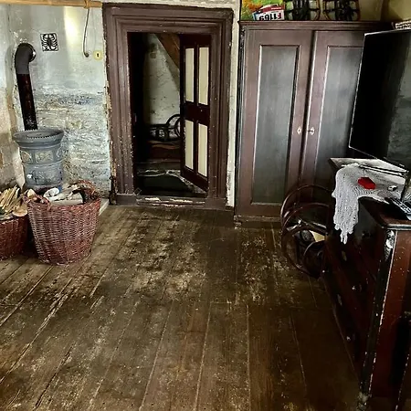 U Ladi Dağ evi Paseky nad Jizerou