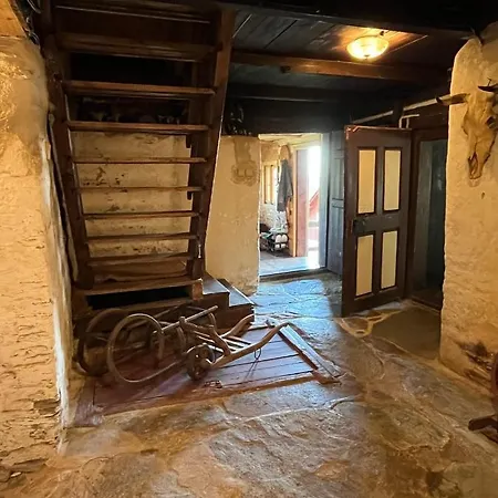 U Ládi Paseky nad Jizerou