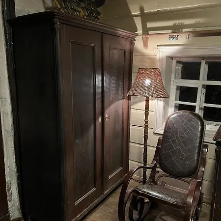 U Ládi Paseky nad Jizerou