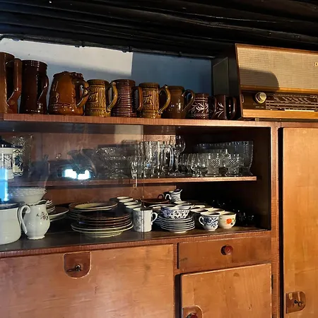 U Ladi Dağ evi *