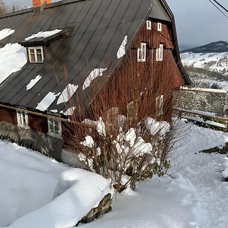 U Ládi * Paseky nad Jizerou