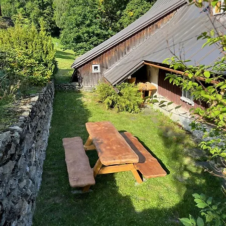U Ladi Dağ evi Paseky nad Jizerou