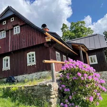 U Ládi * Paseky nad Jizerou